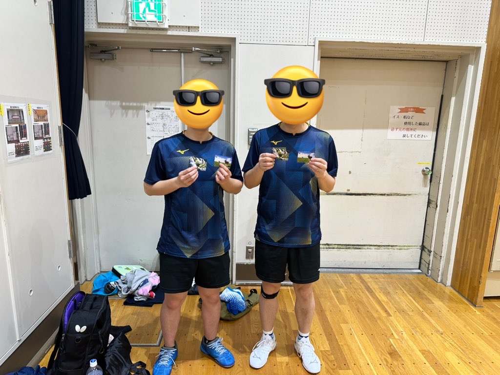 1位 匿名希望ペア