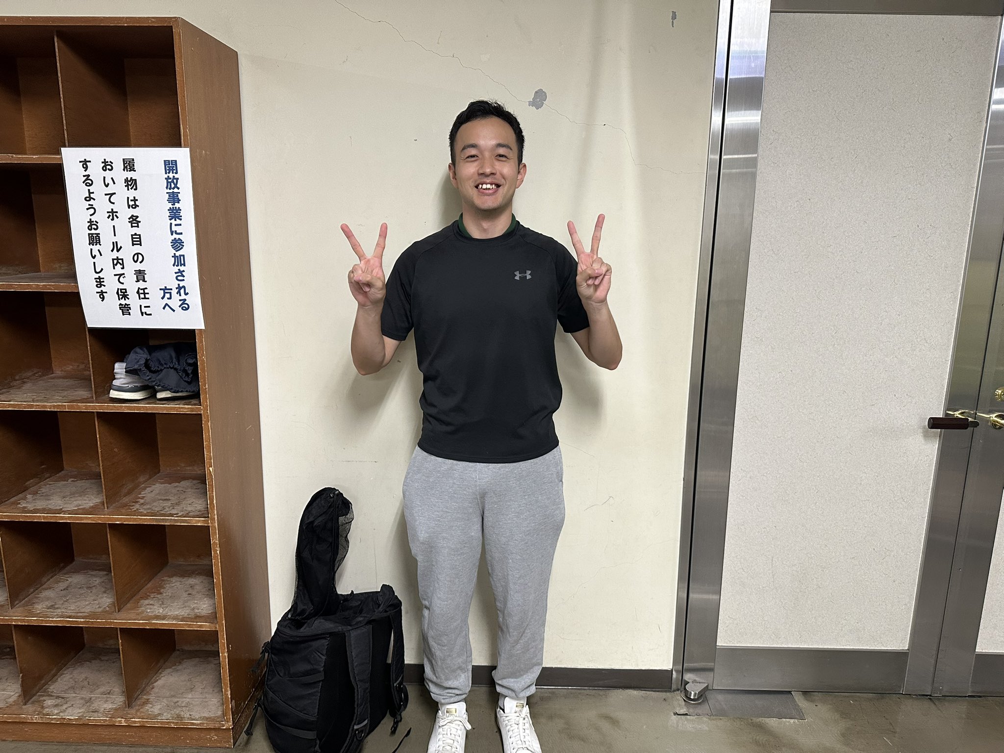1位 山内さん
