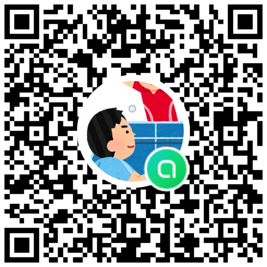 LINEオープンチャット参加用QRコード